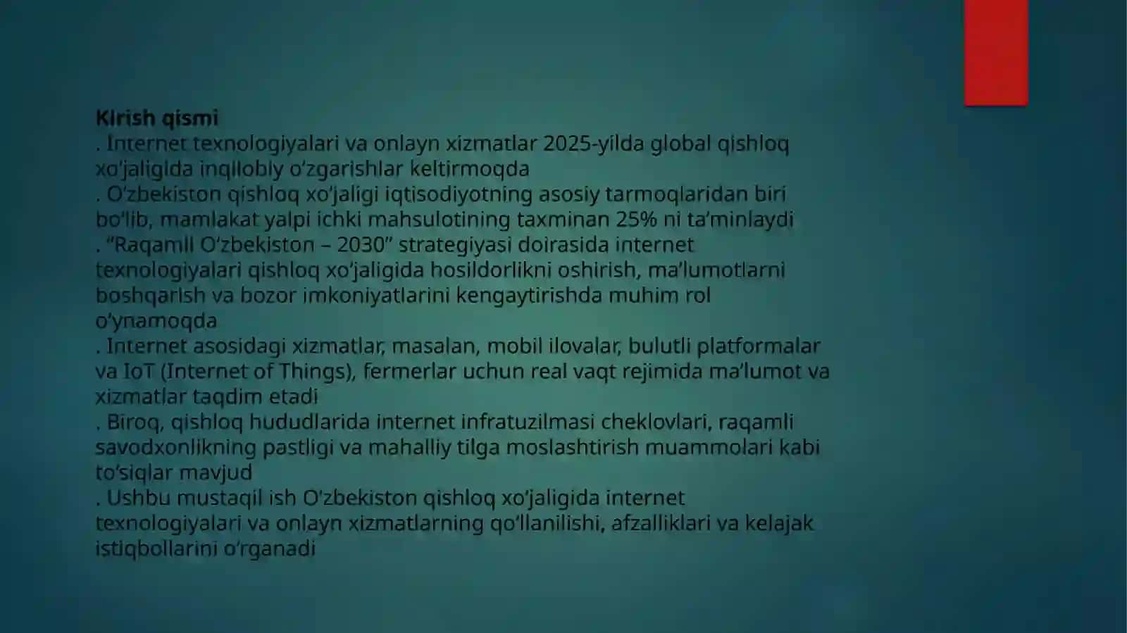 Internettexnologiyalarivaonlaynxizmatlar 3