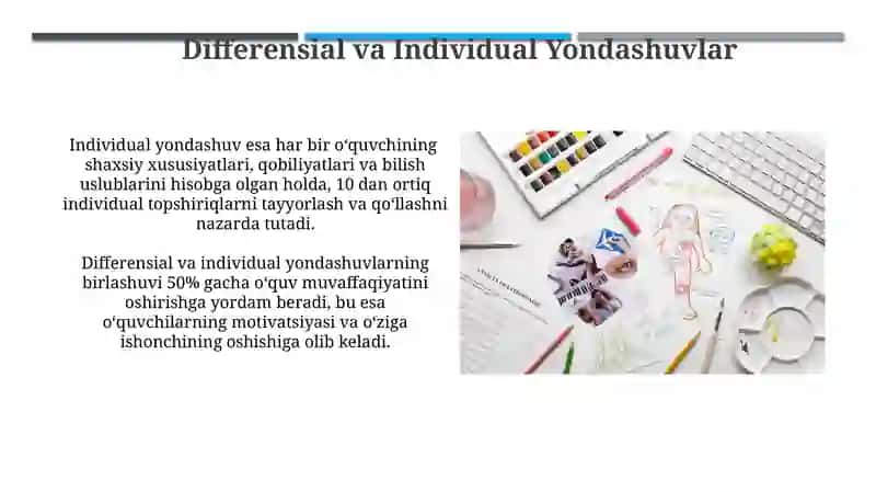 Pedagogik Qobiliyatlarning Turlari 3