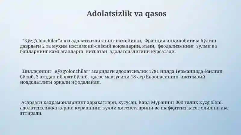Qaroqchilar tragediyasi 3