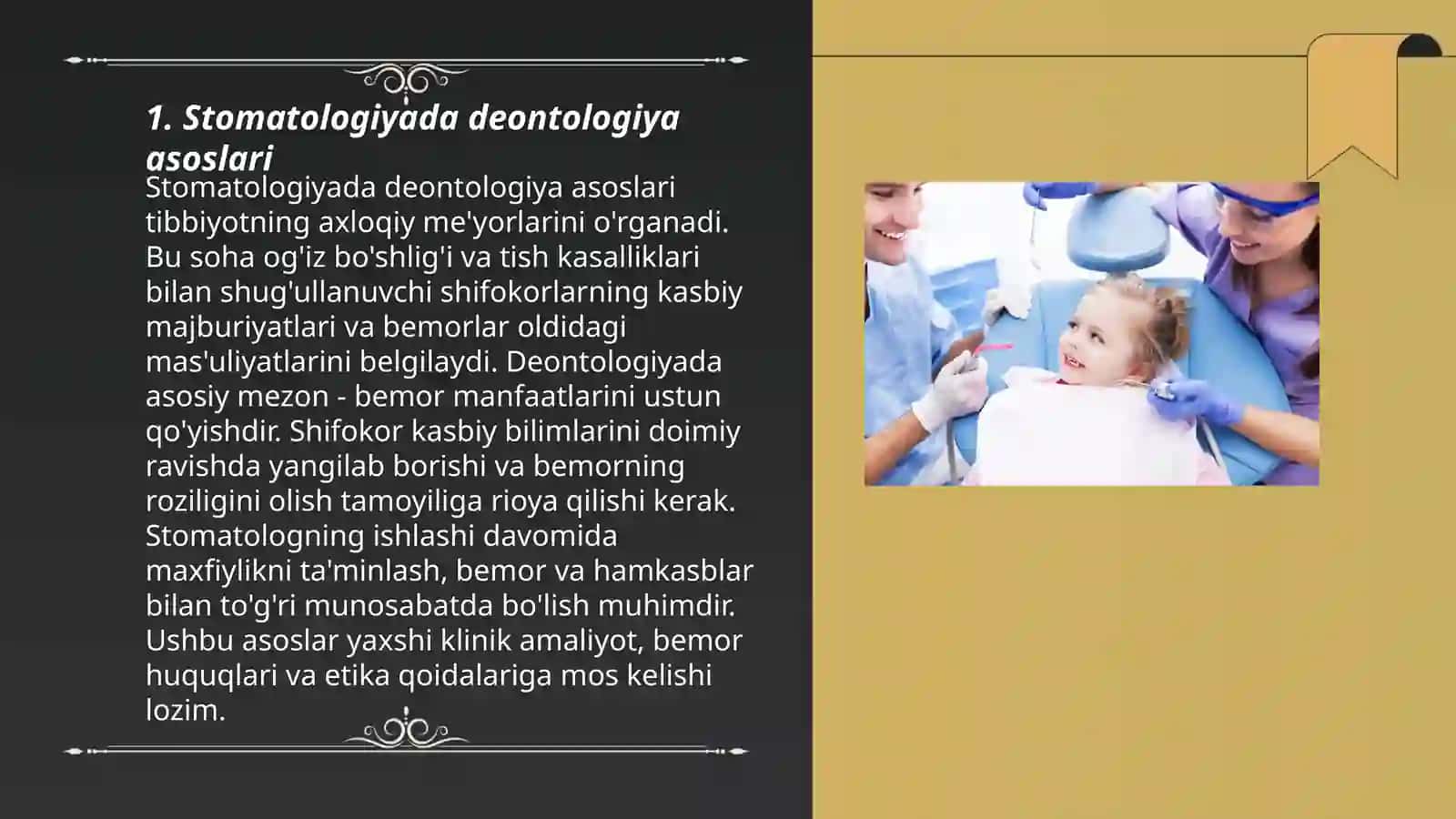 Stomatologiyada deontologiya 3