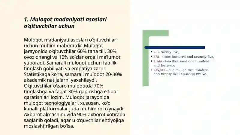 Muloqot madaniyati va psixologiyasi 3