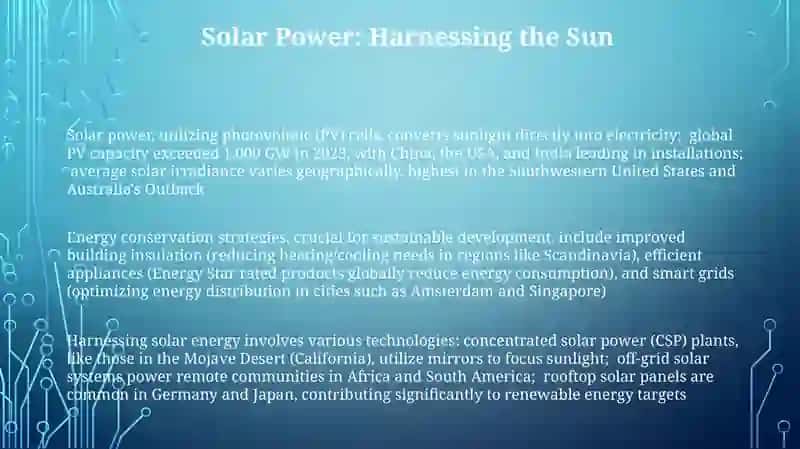 Seving energy 3