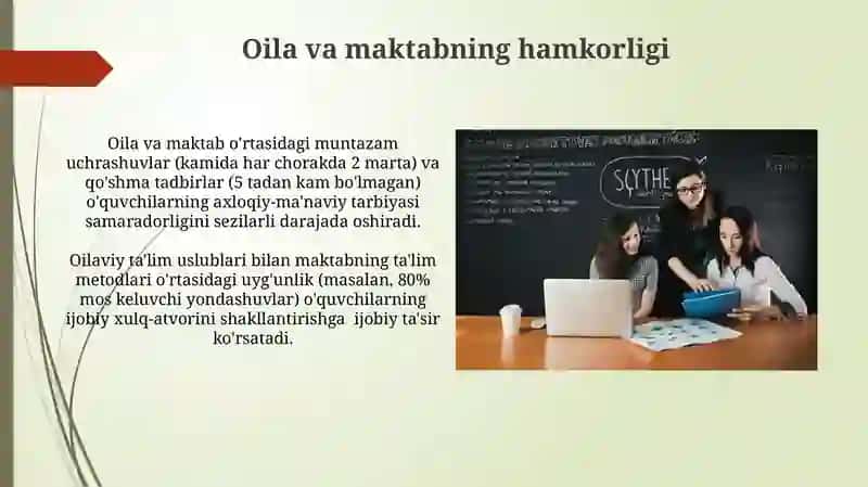 Umum taʼlim maktablarida tarbiya fanini oʻqitish metodikasi 3