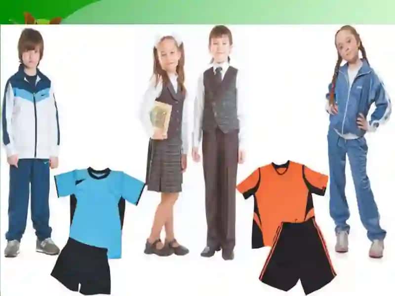 Kiyim-boshlar va oyoq kiyimlar gigiyenasi 3