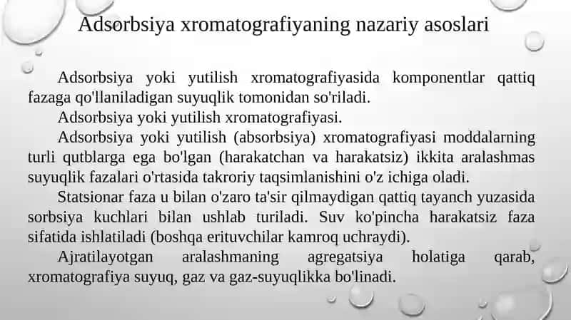 Absorbsion xromatografiya 3