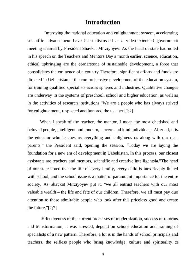 King James Bible Course Paper 3
