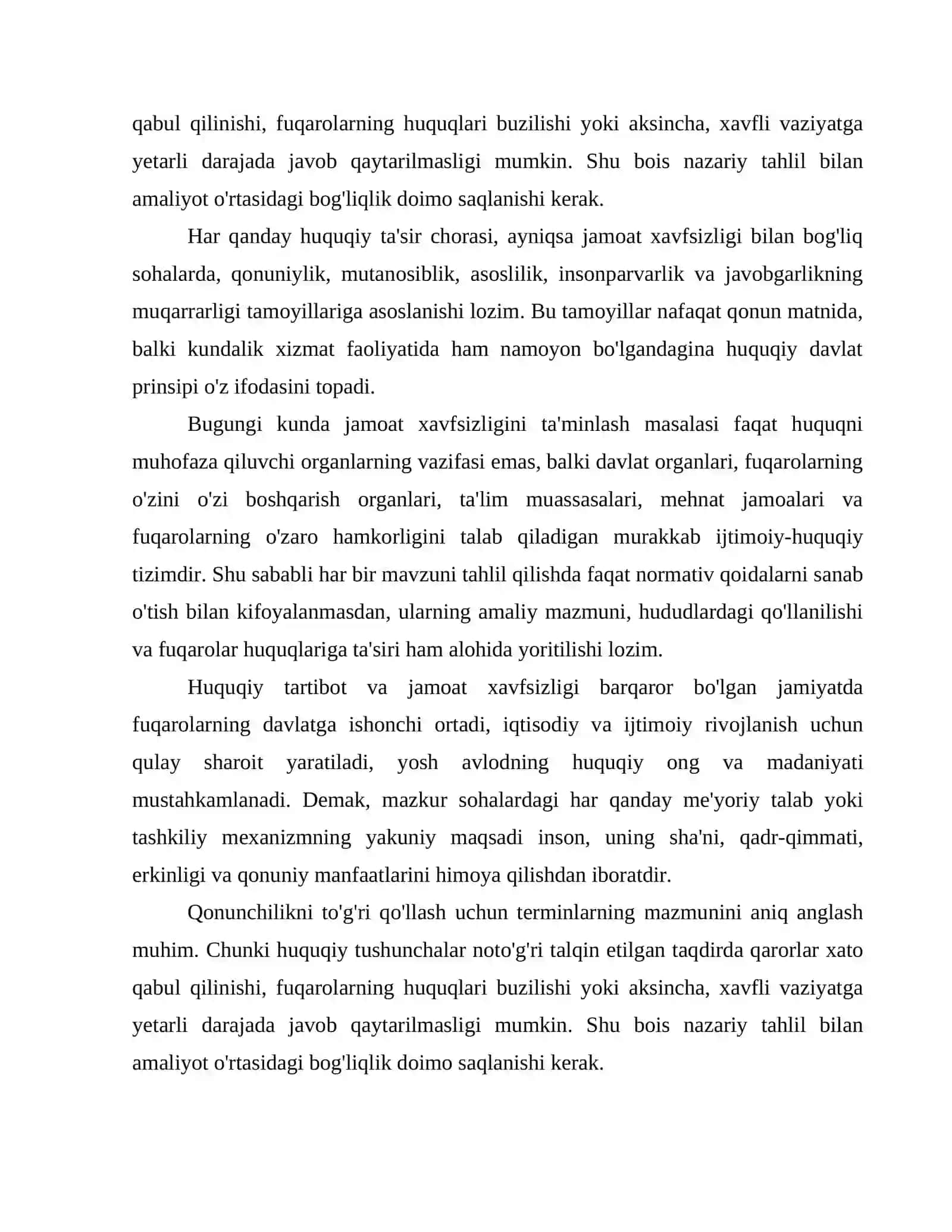 JAMOAT XAVFSIZLIGINI TA'MINLASH FAOLIYATIDA JAMOATCHILIK NAZORATI 3