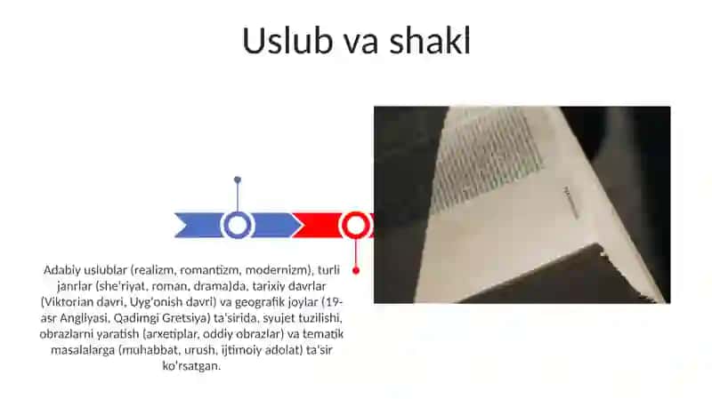 Adabiyotning umumiy xususiyatlari 3