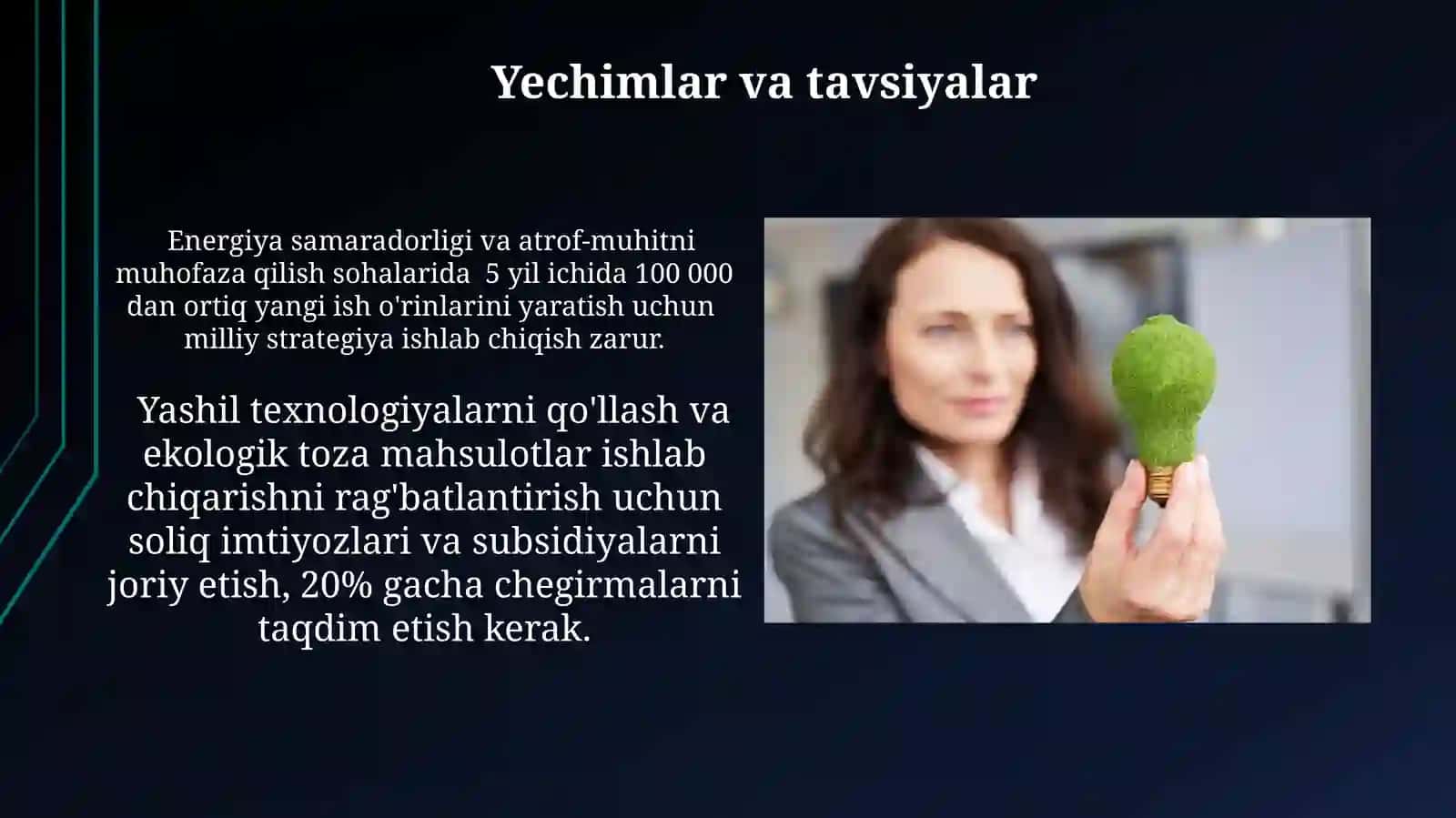 Yashill Ko'nikmalar 3