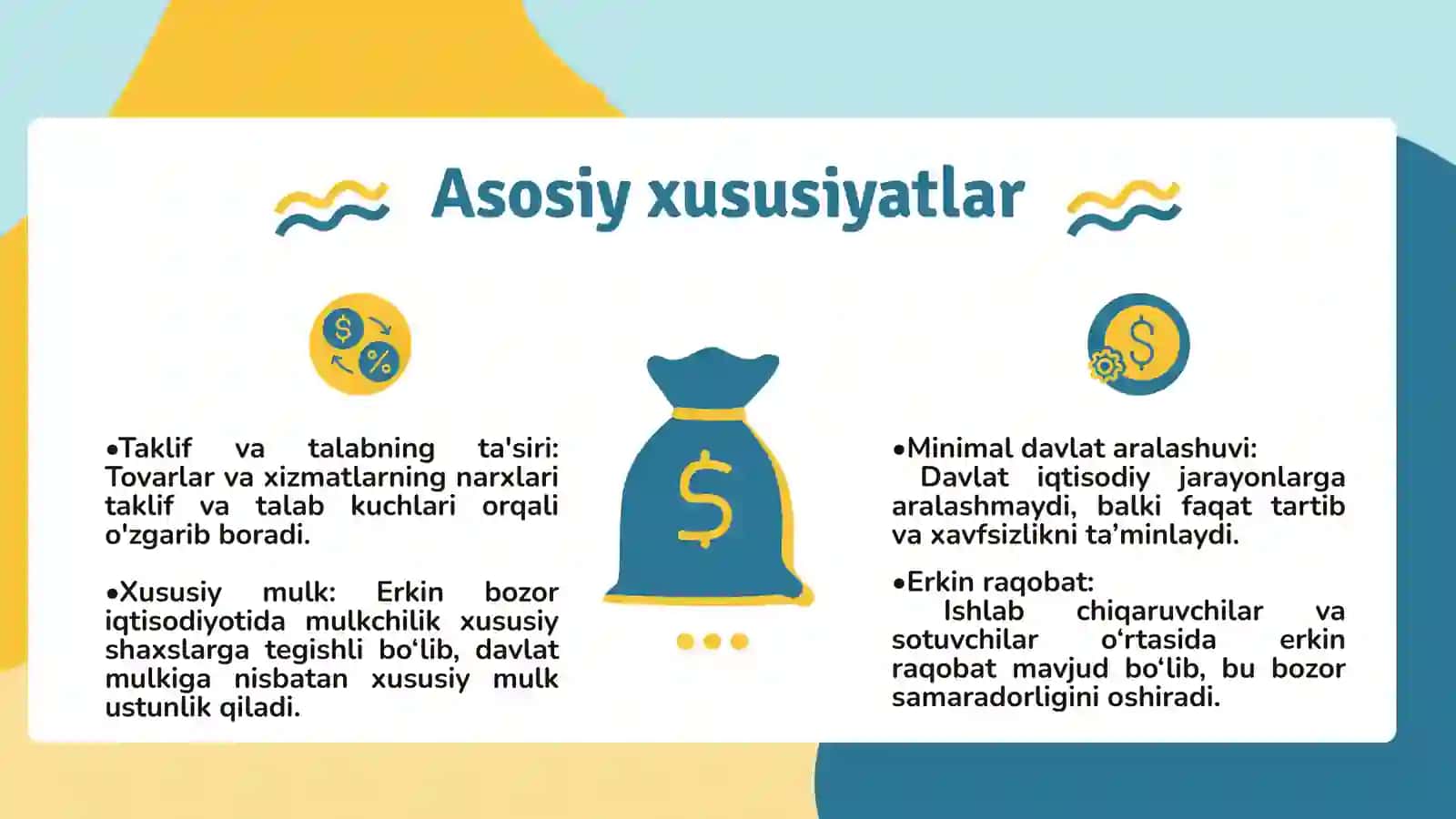 Erkin Bozor Iqtisodiyoti 3