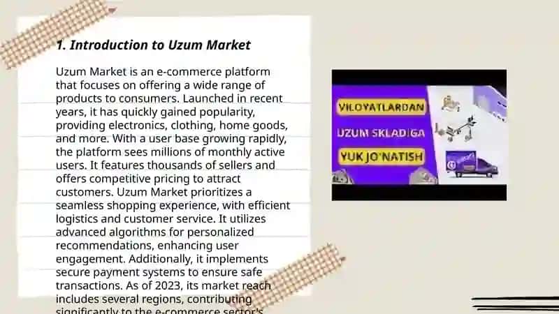 Uzum Market 3