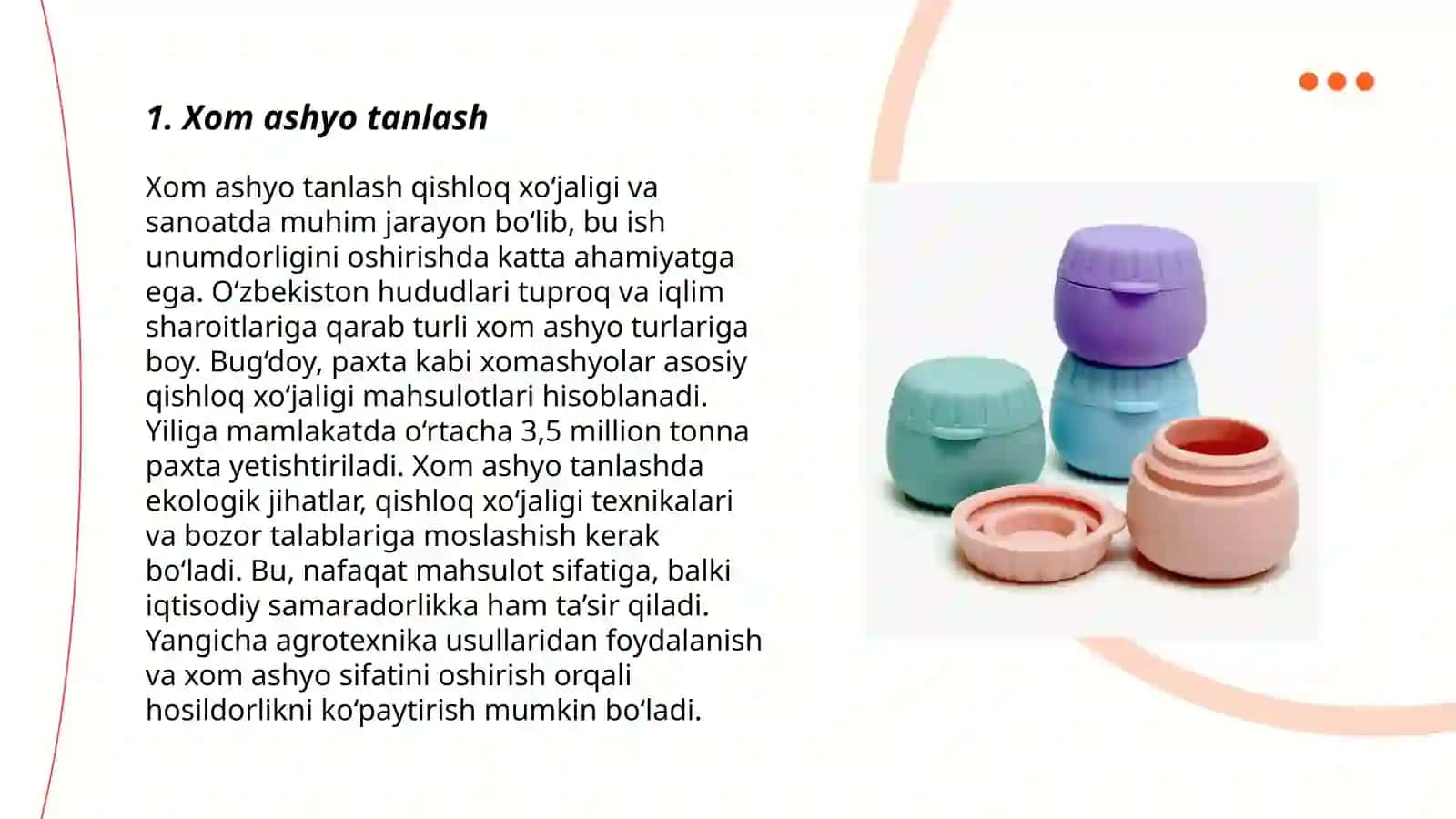 Plastmassa idishlardan buyumlar tayyorlash 3