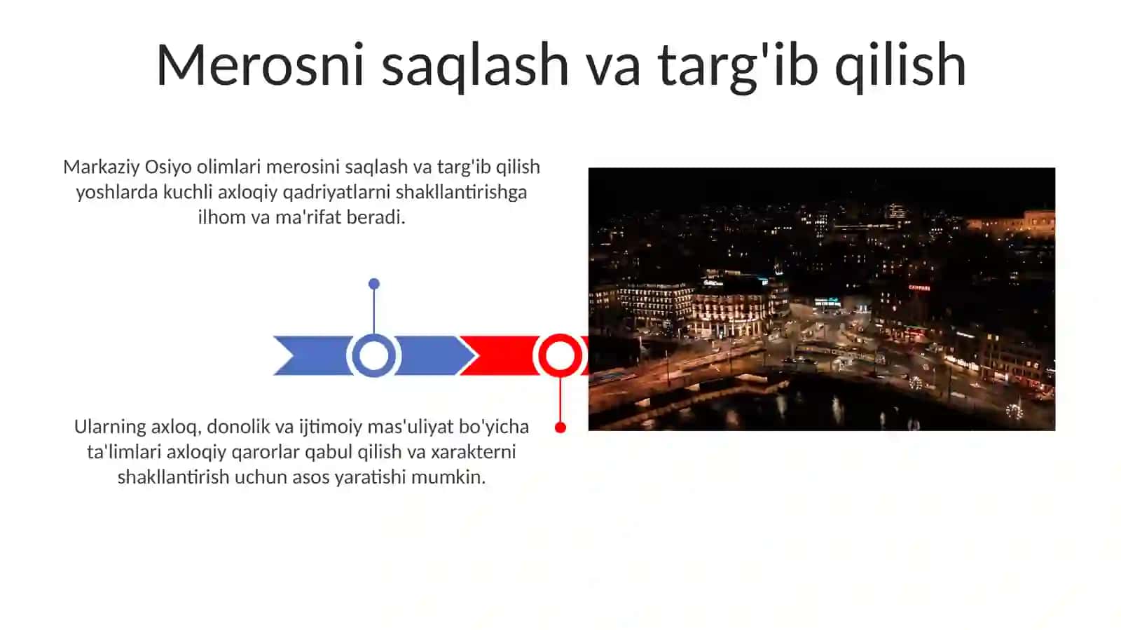 O’rta Osiyo allomalari ilmiy merosi 3
