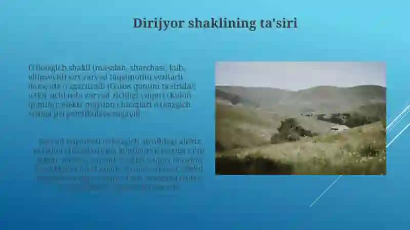 Zaryad taqsimoti 3