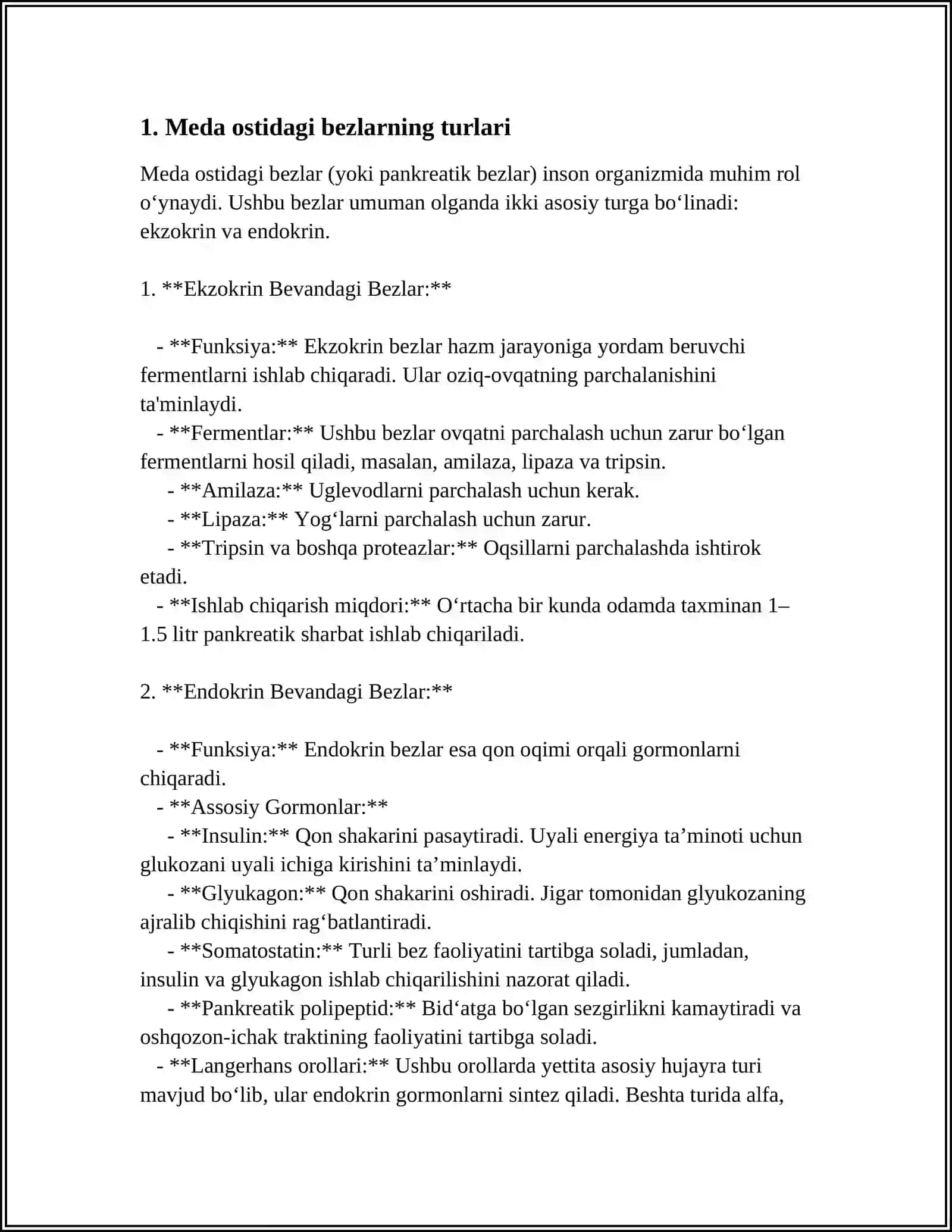 MEDA OSTI BEZI 3