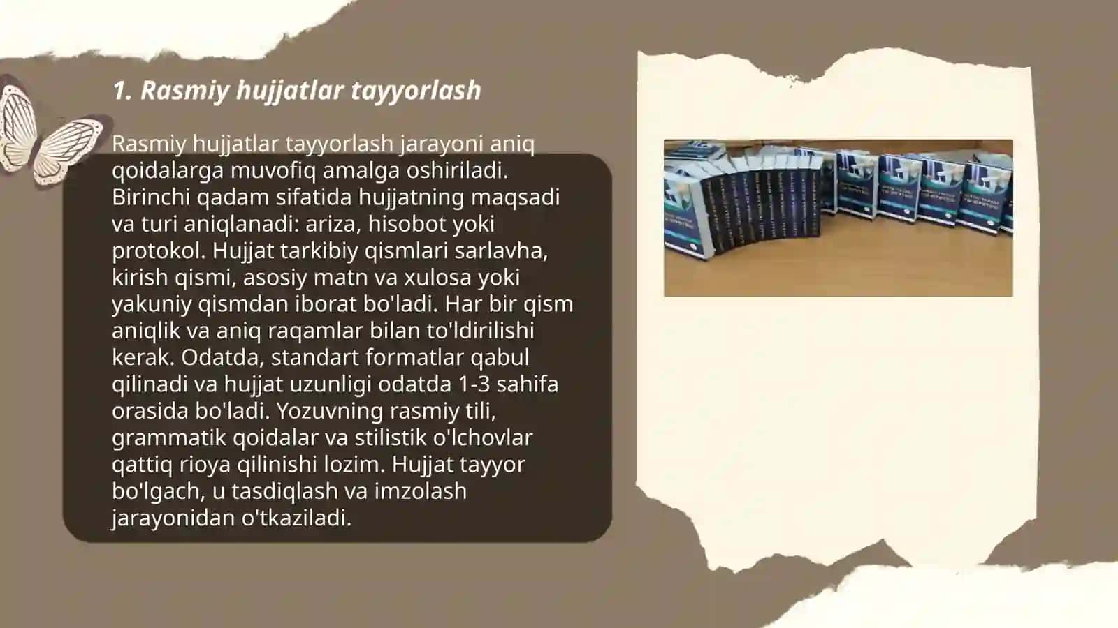 Davlat tilida ish yuritish 3