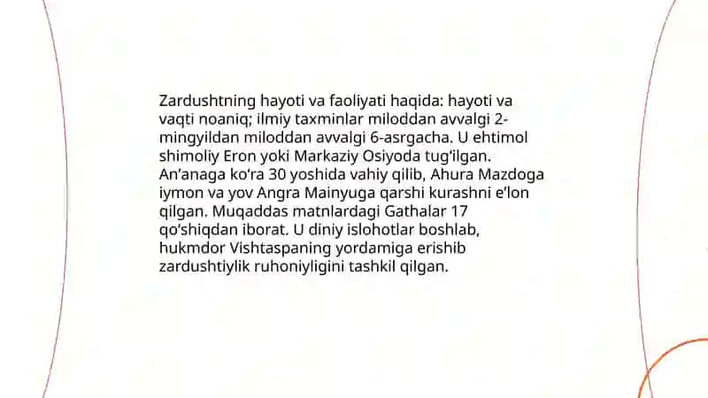 Zardushtiylik dini 3