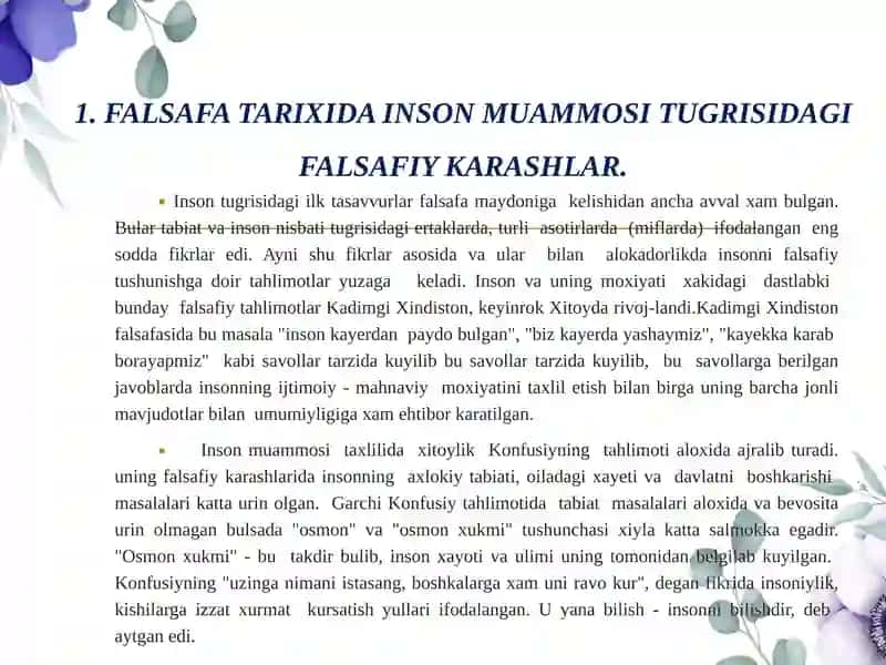 Falsafadainsonmuammosi 3