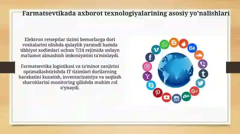 Farmatsevtika 3