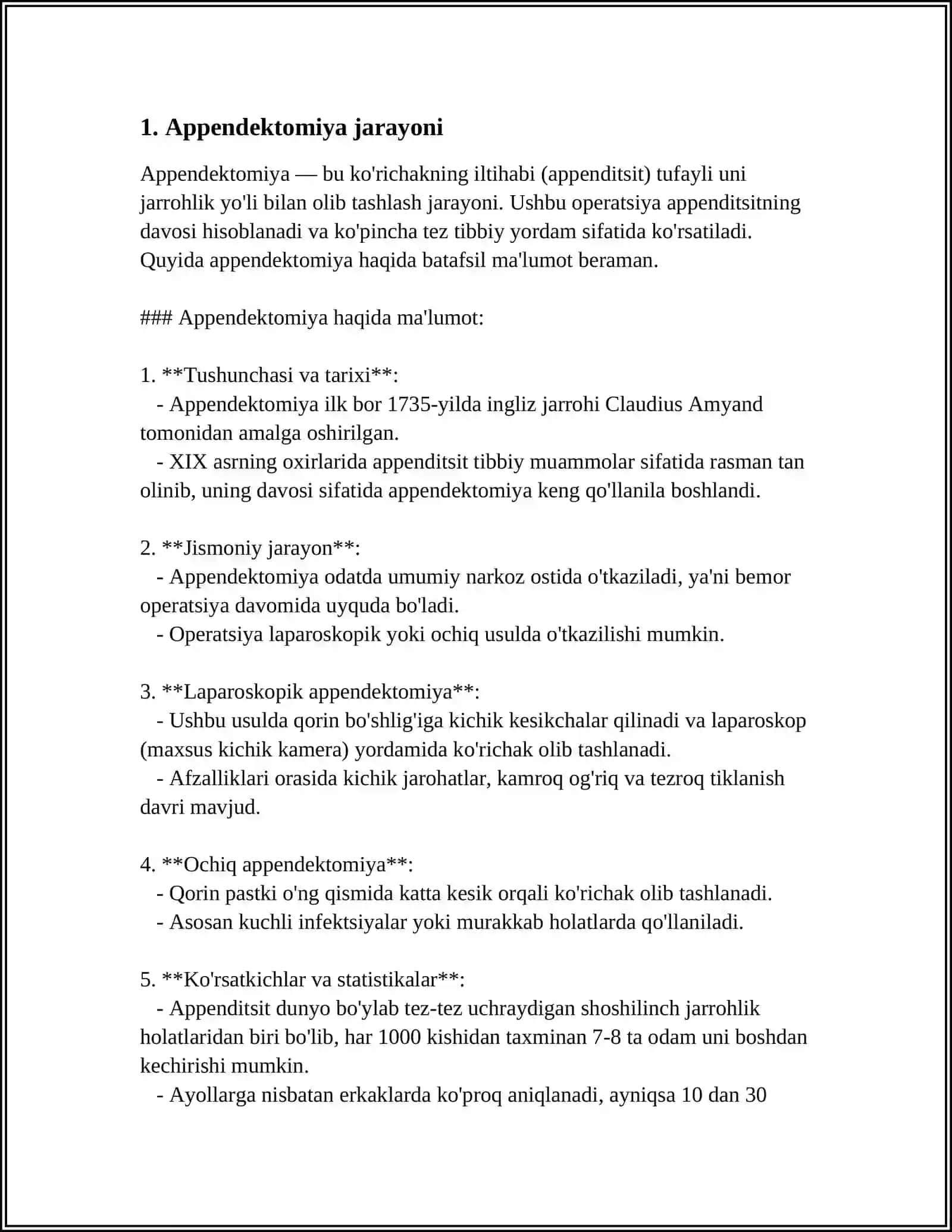 APPENDEKTOMIYA 3