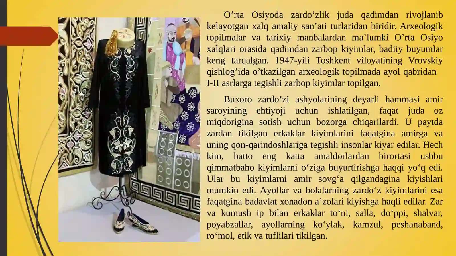 Zardo’zlik san’ati 3