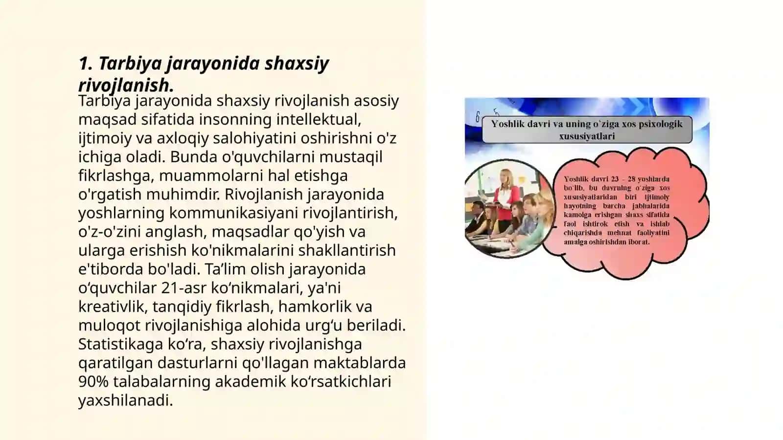 Tarbiya psixologiyasi 3