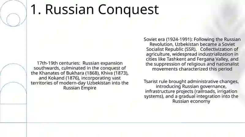 History of Uzbekistan 3