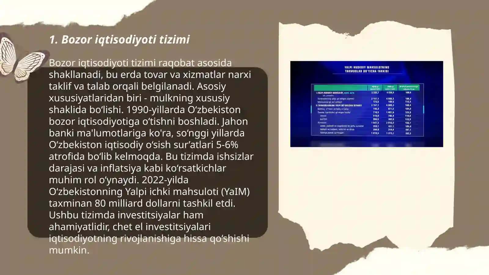 Bozor iqtisodiyoti tizimi 3
