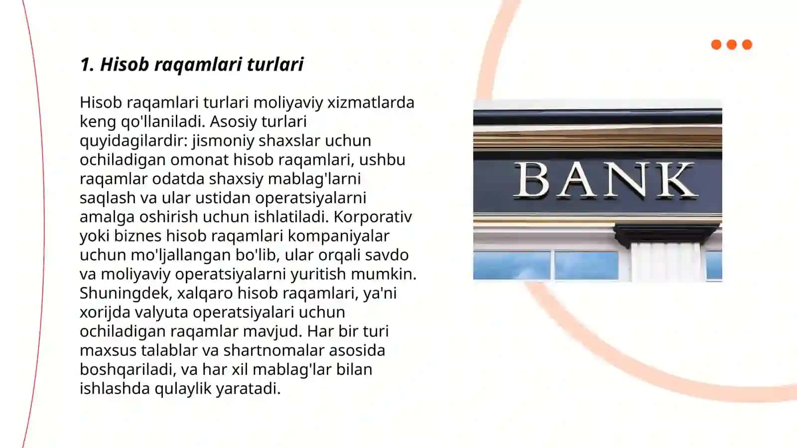 Tijorat banklarining operatsiyalari 3