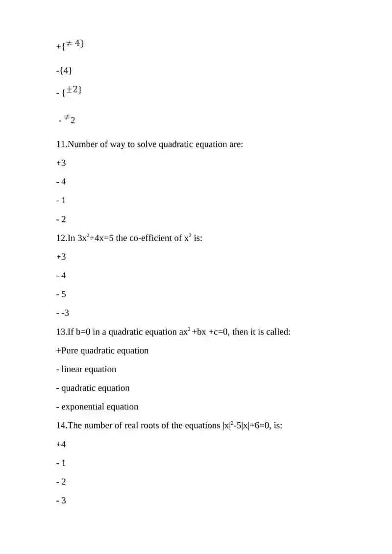 Maths 3