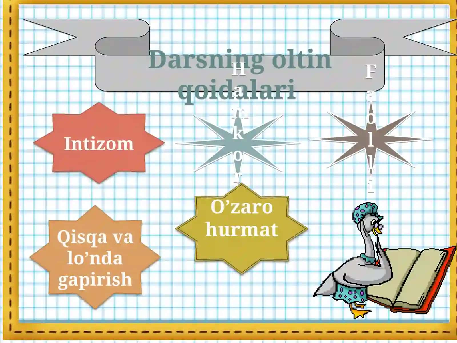 ASOS VA QO‘SHIMCHALAR IMLOSI 3