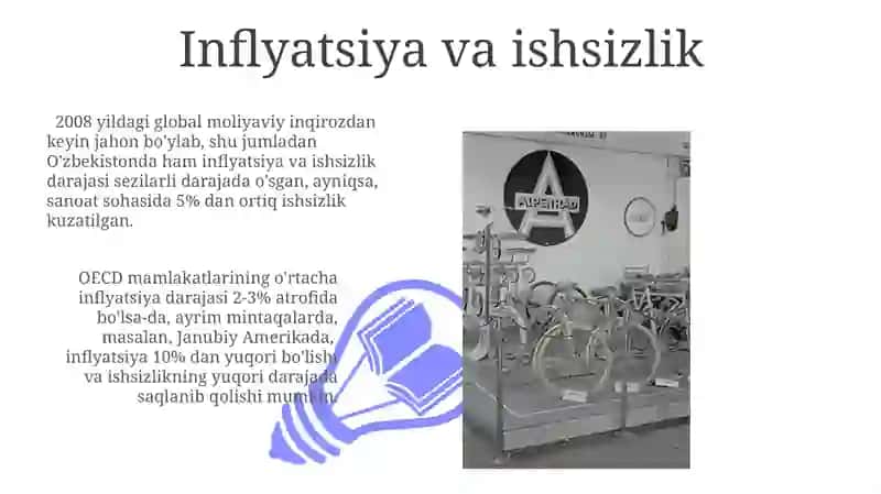 Milliy iqtisodiyot va uning makroiqtisodiy o'lchamlari 3