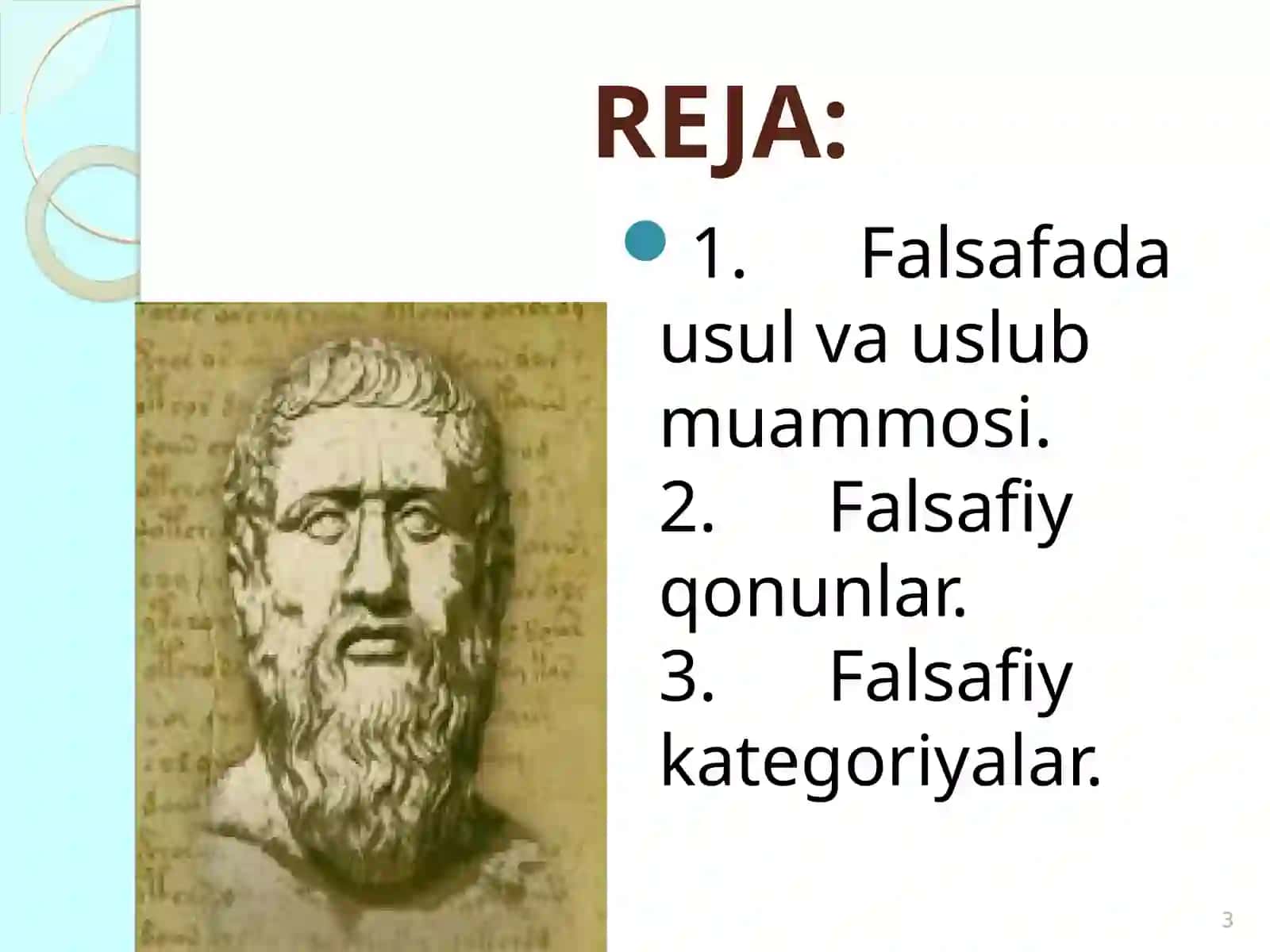 Falsafa 3