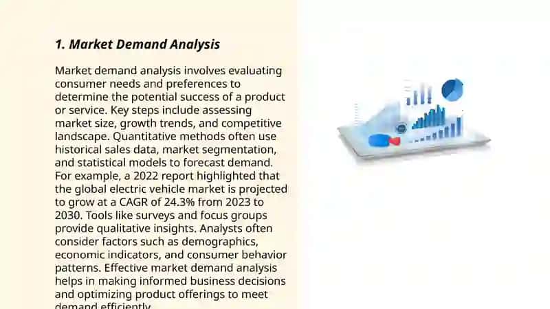 Economic and business analysis 3