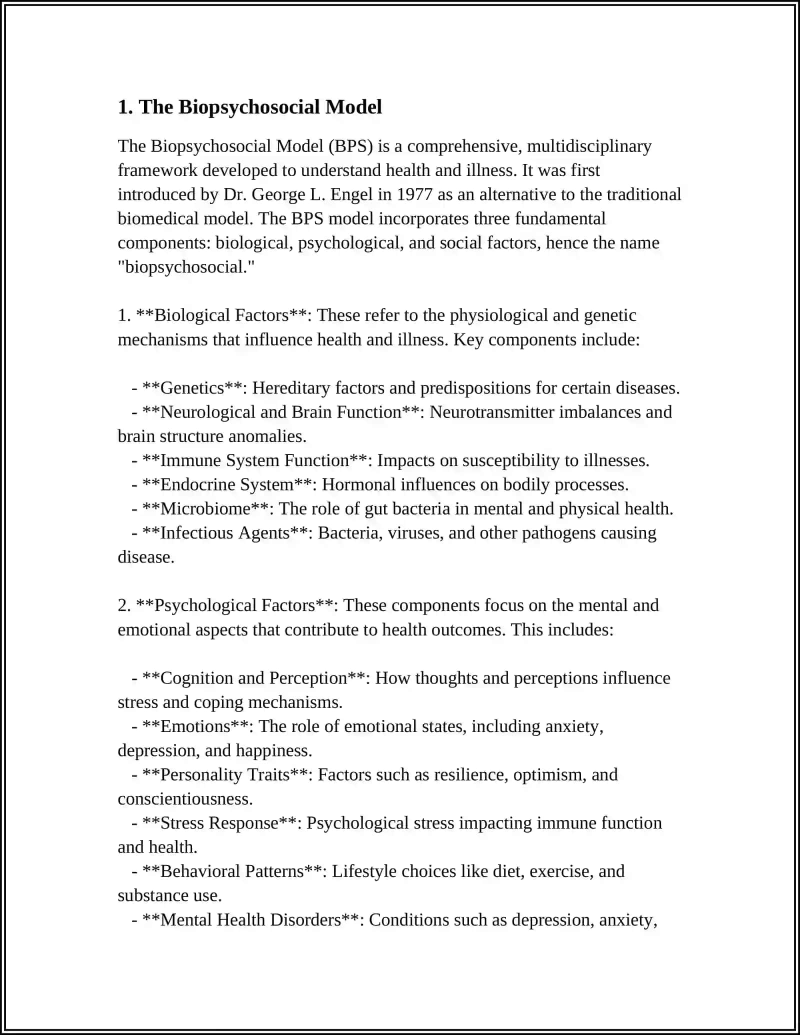 HEALTH PSYCHOLOGY 3