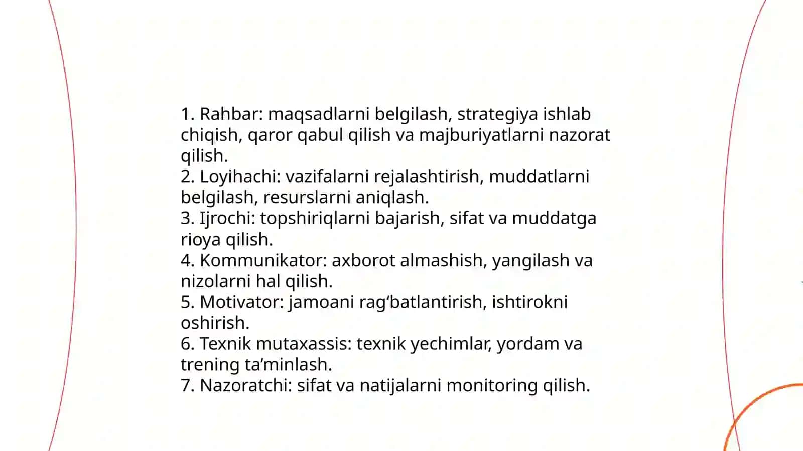 Jamoada ishlash va muloqot koʻnikmalarini rivojlantirish 3