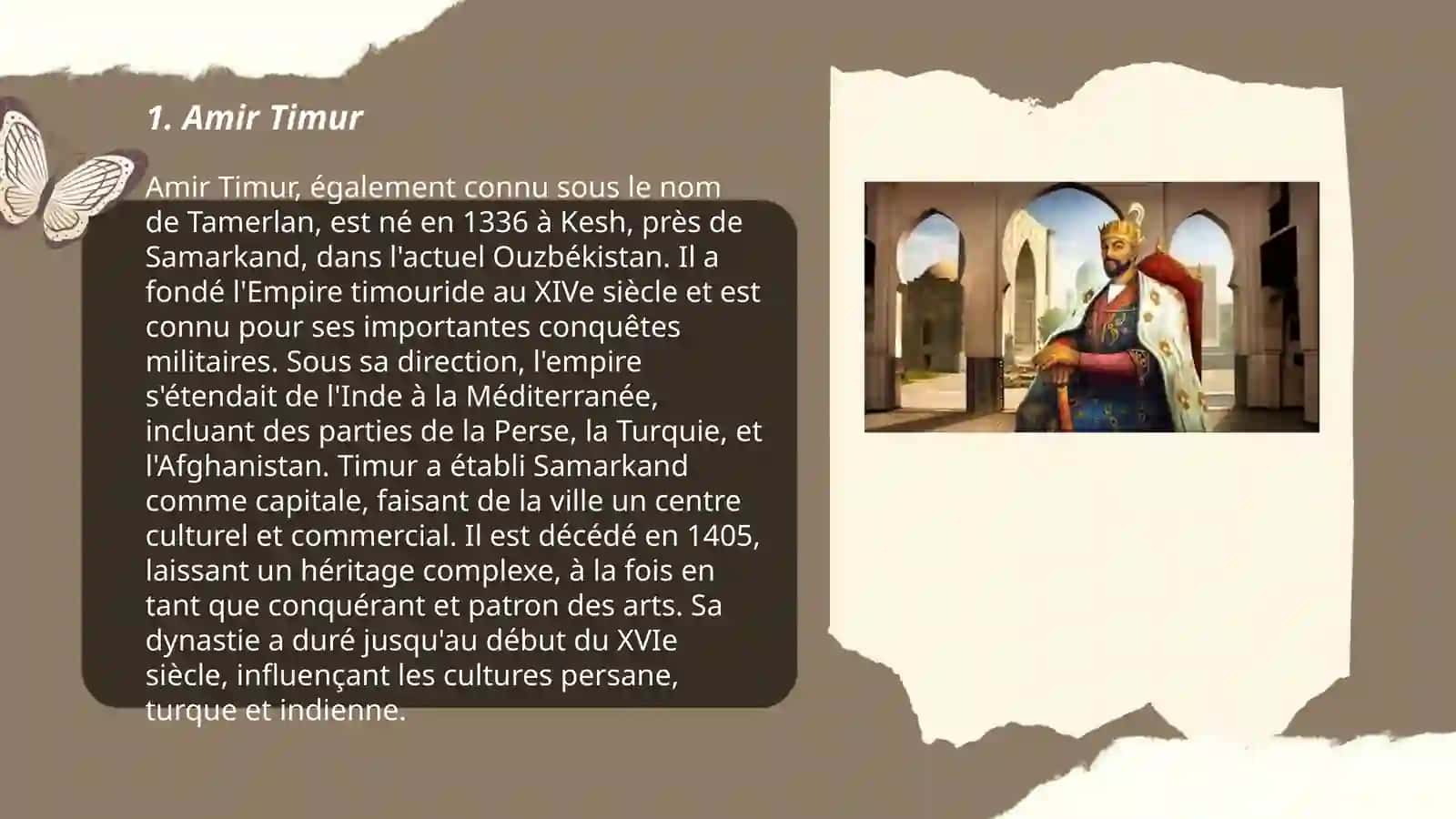 Les grandes hommes de l’Ouzbékistan 3