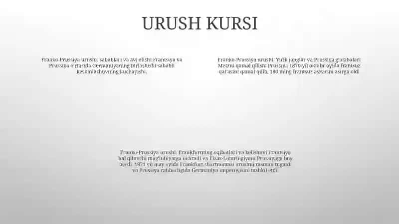 Fransiya Prussiya Urushi 3
