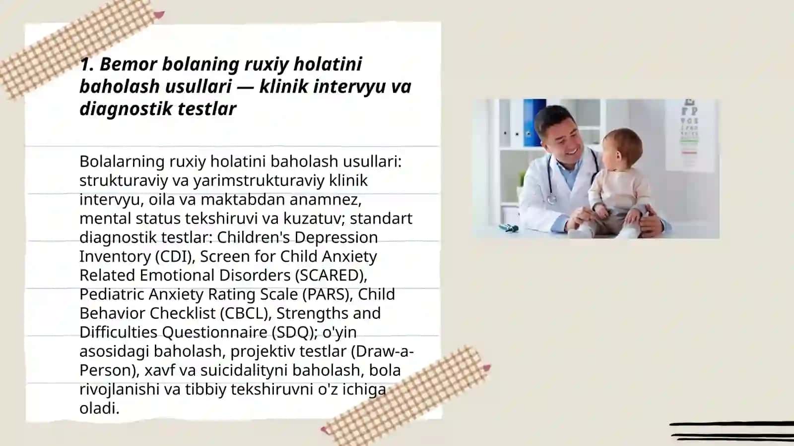 Bemor bolaning ruxiy xolati 3