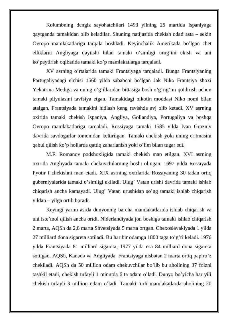 Zararli odatlar salomatlik kushandasi 3