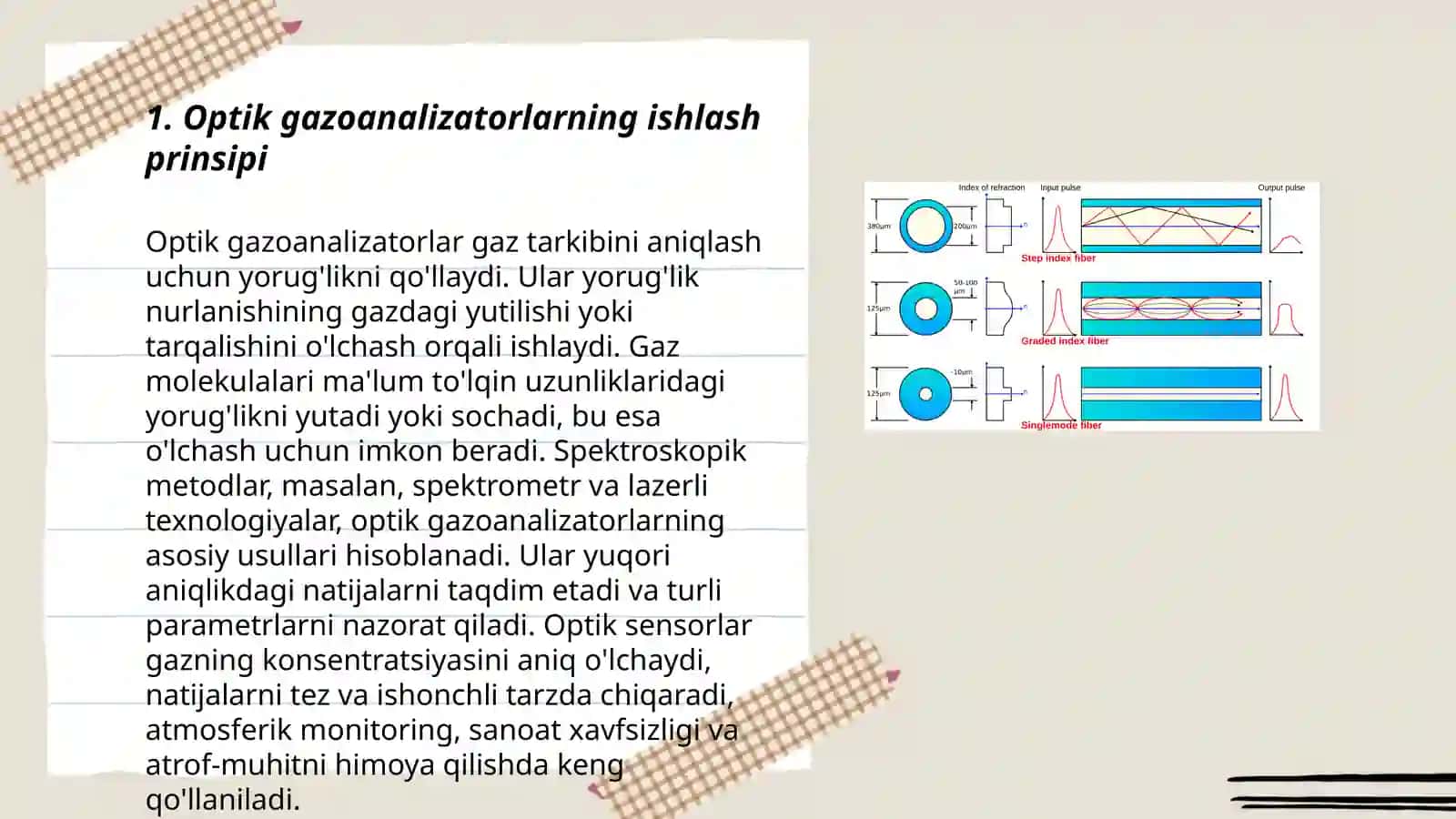 Optik gazoanalizatorlar 3