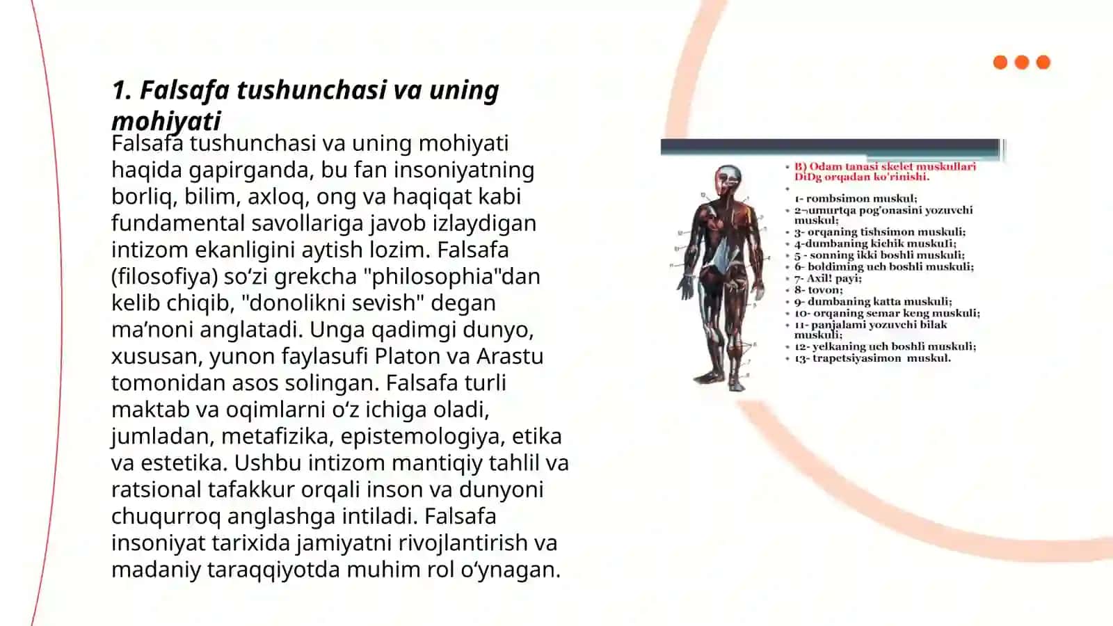 Falsafaning Mohiyati 3