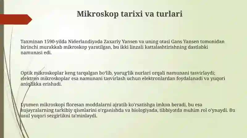 Mikroskop 3