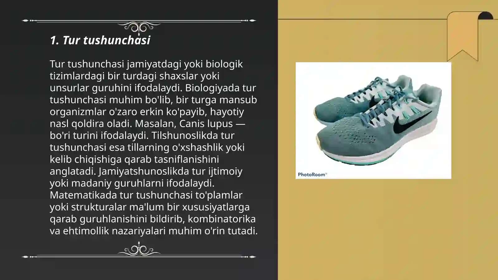 Tur strukturasi va uning hosil boʻlishi 3