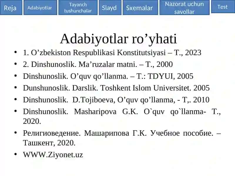 DIN–IYTIMOIY-MADANIY HODISA SIFATIDAGI AHAMIYATI 3