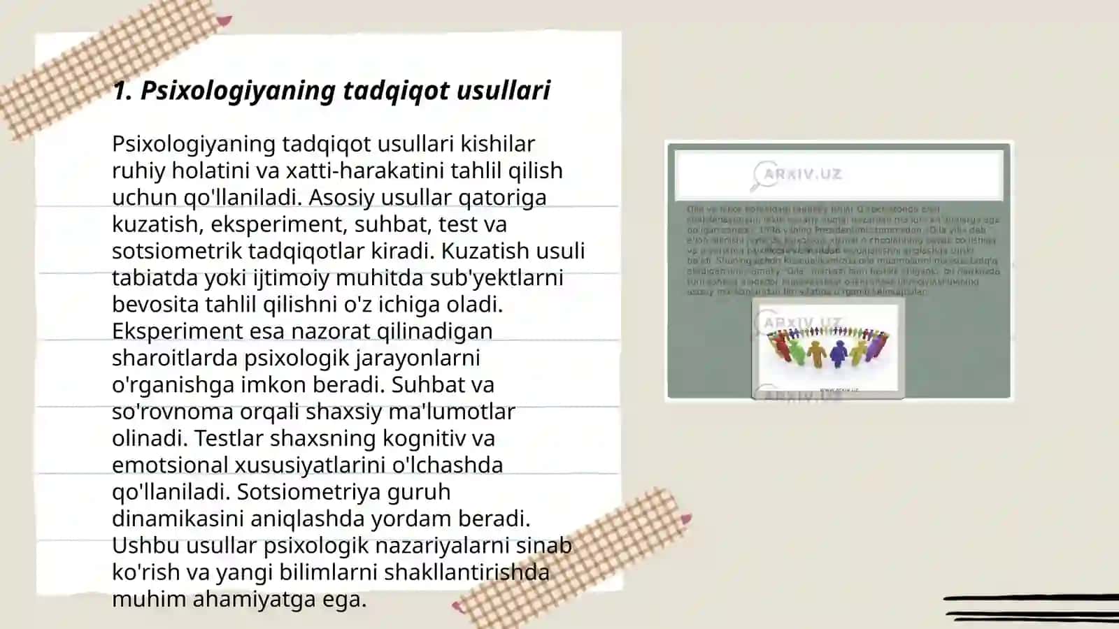 Psixologiya fanining predmeti 3