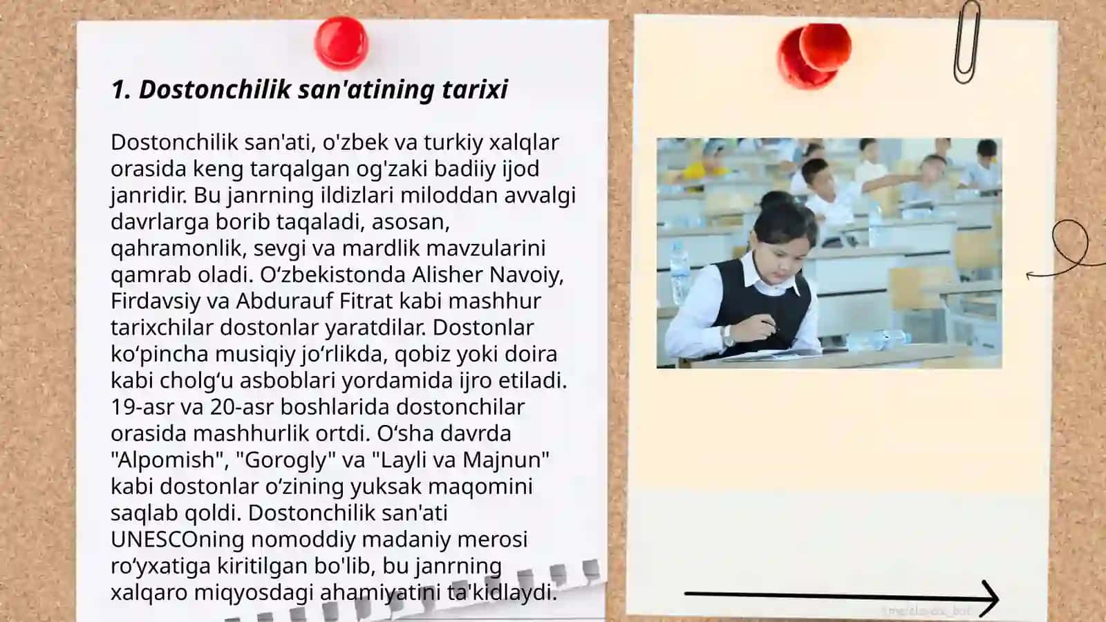 Dostonchilik maktablari 3