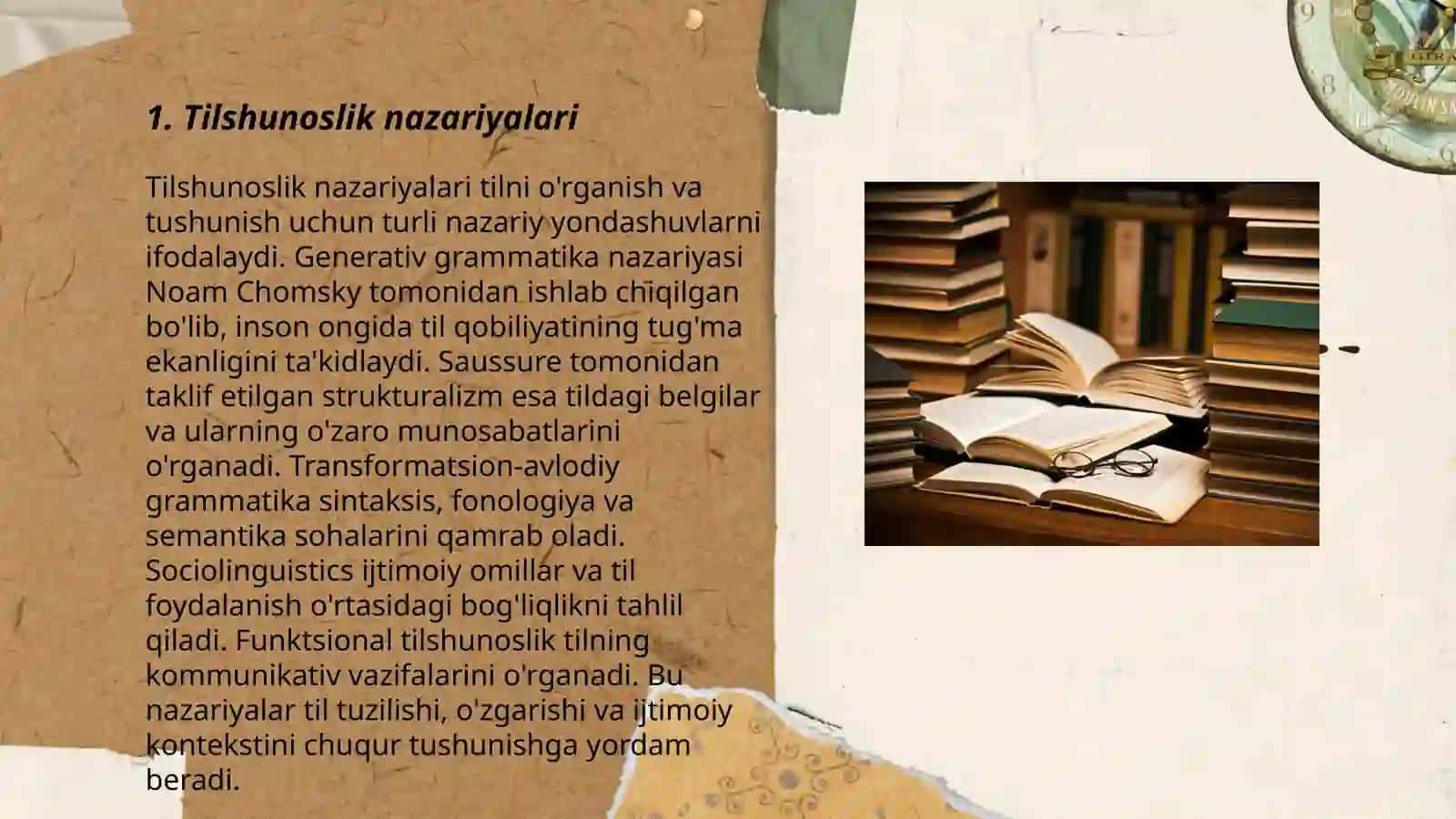 Tilshunoslik nazariyalari 3