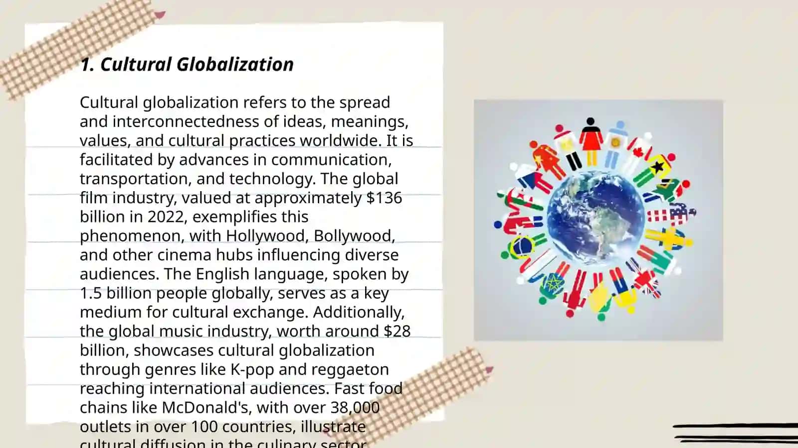 Global culture 3