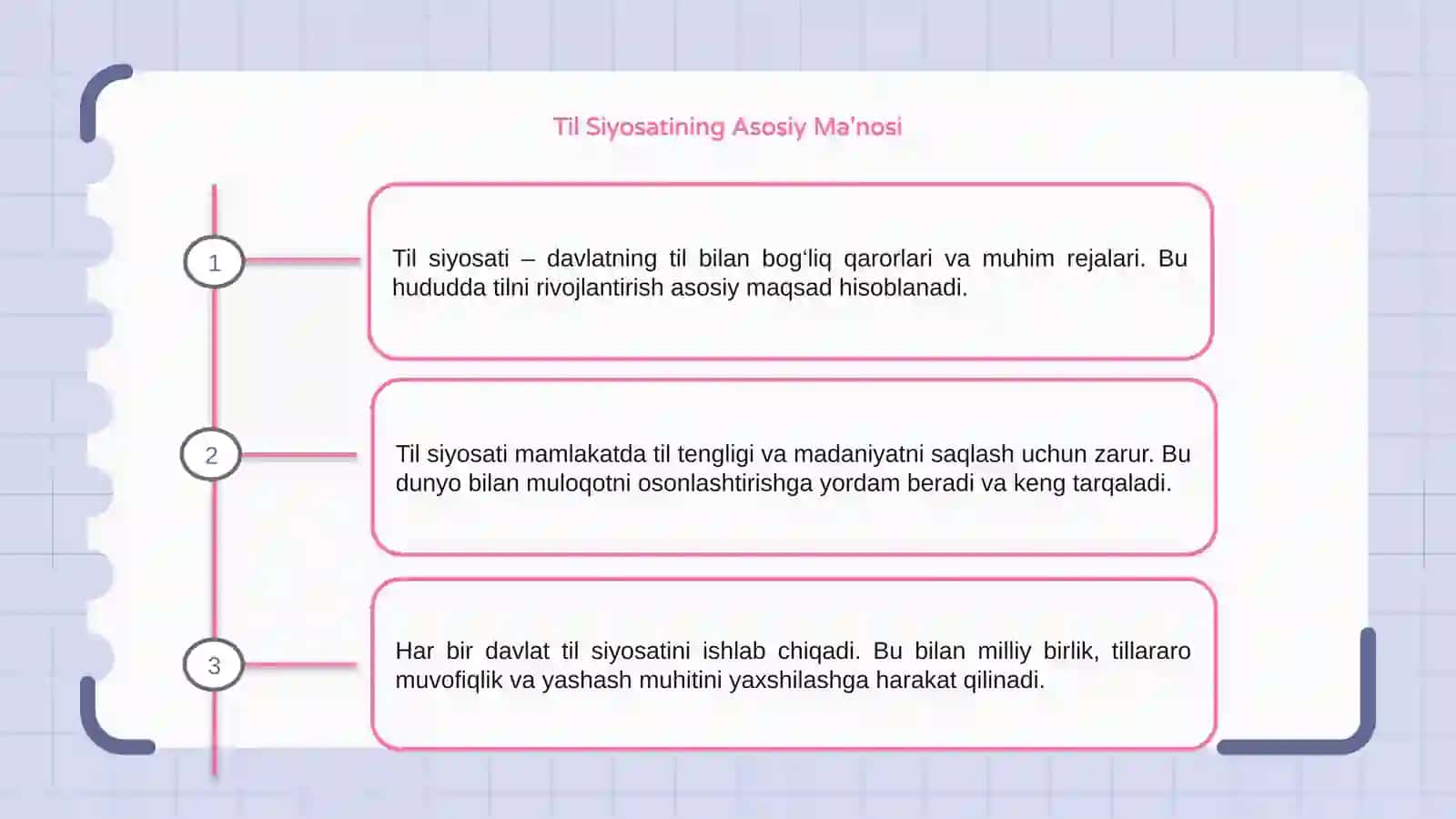 Til siyosati 3